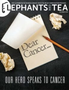 Dear Cancer Cover