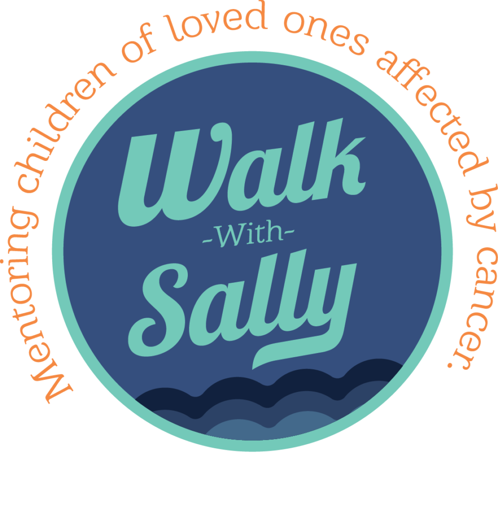 Walk With Sally Logo